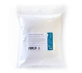 Sodium Bicarbonate 2kg - Pharmaceutical Grade (Bicarb/Bicarbonate of Soda)