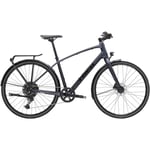 Cityhybrid Trek FX 3 Equipped Galactic Grey L 2025