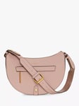 Jasper Conran London Brie Half-Moon Shoulder Bag