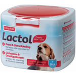 Beaphar - Lactol, lait maternisé pour chiot - 250 g