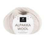 Alpakka Wool - Kitt Frg: 554