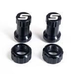 Stans Tubeless Valve Colour Kit - Black