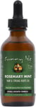 Rosemary Mint Hair and Roots Oil, 3oz