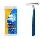 Bic Double-Blade Razor Two Pack of 5