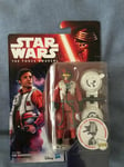 Star wars the force awakens   Poe Dameron  3.75 inch figure set