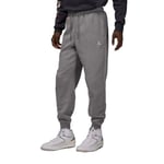 Nike Jordan Homme Pantalon Survêtement FV7277-091 Essential Toison Gris