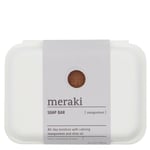 Meraki Soap Bar Mangosteen 100g