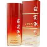 YSL OPIUM Poesie De Chine EDT Spray 100ml Eau D' Orient - Limited Edition / Rare