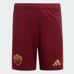 adidas AS Roma 24/25 Home Shorts Kids