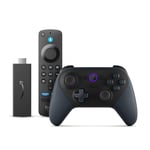 Fire TV Stick HD + Luna Controller | Game streaming bundle