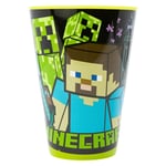 Minecraft Iso Pinottava Muki Vihreä 430ml Stor