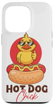 iPhone 13 Pro Hot Dog Adult Chicken Girl Hot Dog Chick Case