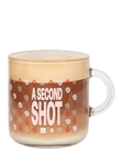 Nespresso Change Please Gran Lungo Second Shot Mug