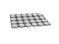 Muffinsform I Bakker 50X36 Mm Til 24 Stk Muffins,125 Stk/Krt