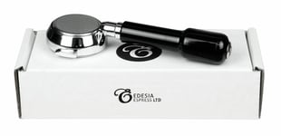 LA SCALA Bottomless Naked Portafilter Espresso Handle - Triple Shot 21g Basket