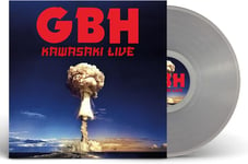 GBH  Kawasaki Live  LP/Vinyl