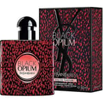 YSL BLACK OPIUM COLLECTOR EDITION 50ML EDP SPRAY - NEW BOXED & SEALED - FREE P&P