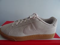 Nike Court Royale Suede trainers shoes 916795 600 uk 3.5 eu 36.5 us 6 NEW+BOX