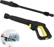 Pistolet de Rechange et Lance de Pulvrisation pour Karcher K2 K3 K4 K5 K6 K7 Nettoyeur Haute Pression, Quick Connect Jet d'eau Pistolet Pulvrisateur pour Krcher K2K7 Srie