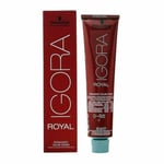 Teinture permanente Igora Royal Schwarzkopf Igora Royal 0-88 Nº 0-88 Nº 9.0-r