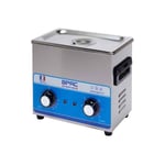 Bpac - Nettoyeur Ultrasons avec Cuve 3 Litres - Ultrasonic Cleaner