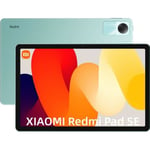 XIAOMI Tablette Tactile XIAOMI Redmi Pad SE 256Go 8Go Vert Menthe