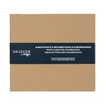 Draeger Paris - Album de scrapbooking à décorer 20x20 cm -