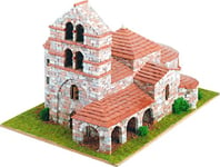 Domus Kits - 83/40087 - Loisir Créatif - Maquette - Eglise Romanica 10