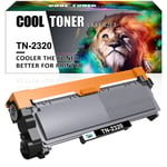 Toner TN2320 Compatible With Brother HL-L2340DW HL-L2300D HL-L2540DN MFC-L2700DW