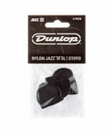 Dunlop Nylon Jazz III XL 6-Pack