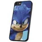 iPhone 6/7/8 Plus - Kuoret/Suojakuori Sonic the Hedgehog