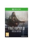 Final Fantasy XV: Special Steelbook Edition - Microsoft Xbox One - RPG