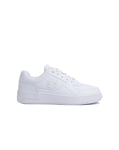 Champion Rebound Low B Gs Sneakers, White Ww001, 8 UK