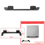 1PC Metal Echo Speaker Wall Mount Holder for SONY HT-A9M2 Home Theatre System