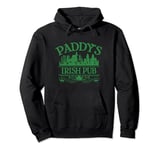 It's Always Sunny in Philadelphia Paddy's Logo & Philly Pullover Hoodie