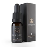 CBD OIL DROPS VERY STRONG 2000mg SIGNATURE BLEND 3 20% 10ml Full Spectrum