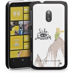 Coque Compatible avec Nokia Lumia 620 Étui Housse Le Petit Prince Prince Voyage