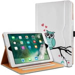 Étui Housse De Protection Support Ma09 Pour Tablette Apple Ipad 9.7 (6e Gén - 2017-18)