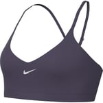 Nike Indy Lightweight Support Padded Adjustable Fit Sports Bra