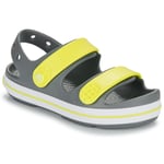 Crocs Barnsandaler Crocband Cruiser Sandal K Grå barn