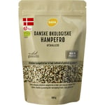 DAVA skalade hampafrön - 300 g