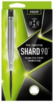 Tikkasetti Harrows Darts Steeltip Shard W90, 3x23g