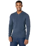 Fjallraven Övik V-neck Sweater M Sweatshirt - Navy, XS