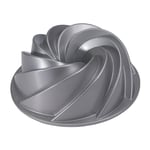 Heritage Bundt Pan Silver