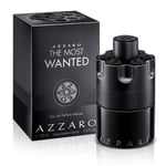 Azzaro The Most Wanted Eau de Parfum Intense 100ml Spray New & Sealed