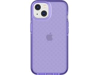 Tech 21 Tech21 Etui T21-9664 Evo Check Iphone 14 Wondrous Purple