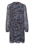 Esprit Collection Women Dresses Light Woven Mini Svart