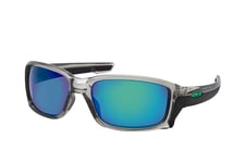 Oakley Straightlink OO 9331 28, RECTANGLE Sunglasses, MALE