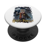 Vincent Hie Movie Parody Hairy Harry Pawter Potter Cat Lover PopSockets Adhesive PopGrip