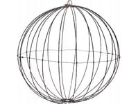 Home Styling Collection Juldekoration, Boll Med 400 Led-Lampor, Ø 60 Cm